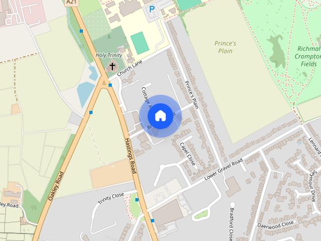 Brewery Road, Bromley, Kent, BR2