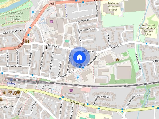 Brewery Road, Ilkley, West Yorkshire, LS29