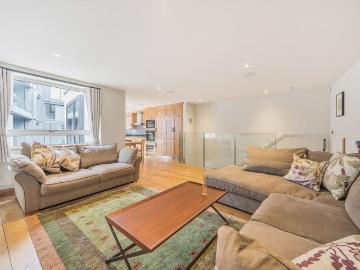 Brewery Square, London EC1V, 4 bed semi detached house to rent, £5,000 pcm | PrimeLocation