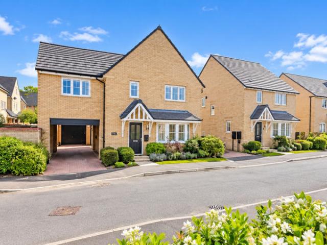 Brewer Avenue, Godmanchester, 4 bedroom, Detached