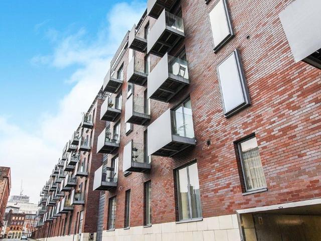 Brewer Street, Greater Manchester M1 1 bed apartment to rent £1,050 pcm £242 pw