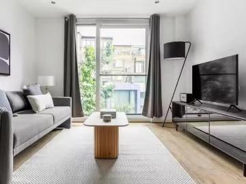 Brewhouse Yard, Clerkenwell 1 Bedroom 1 Bath