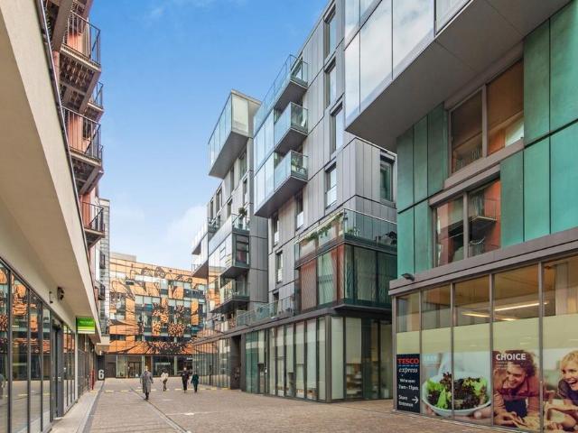Brewhouse Yard, London EC1V