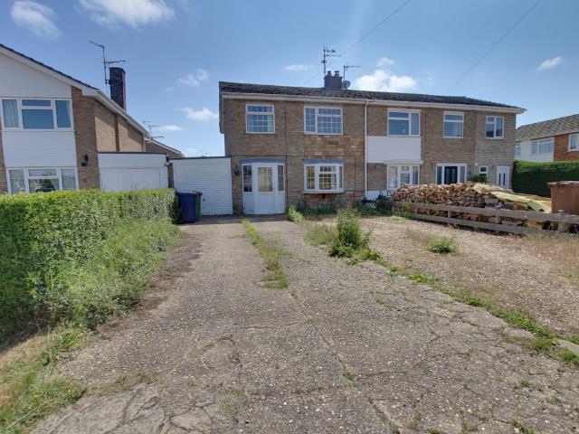 Brewin Avenue, March PE15, 3 bed semi detached house to rent, £1,100 pcm | PrimeLocation