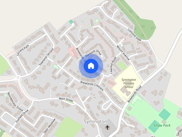 Brewlands Drive, Symington, Kilmarnock, KA1 5RD