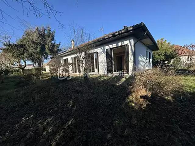 Brézins 38590 Achat / Vente maison 4 pièces t4