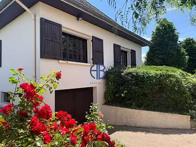 Brézins 38590 Achat / Vente maison 5 pièces t5 au dernier étage cave