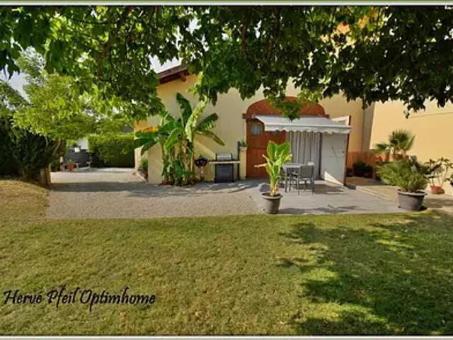 Brézins 38590 Achat / Vente maison 5 pièces t5 piscine jardin