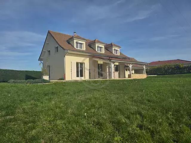 Brézins 38590 Achat / Vente maison 7 pièces t7
