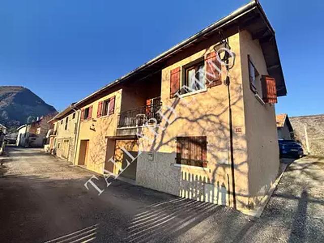 Bréziers 05190 Achat / Vente maison 3 pièces t3