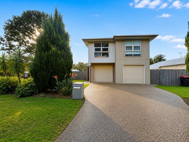 BREAK LEASE Modern Low Maintenance Family Home with Spacious Backyard