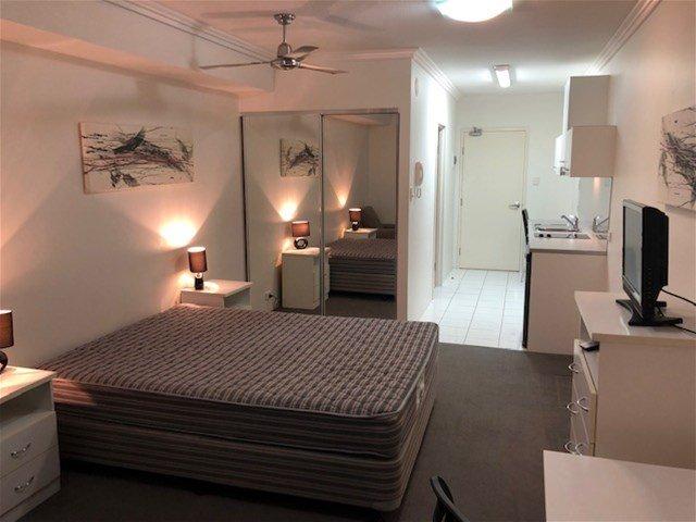 Break Lease Opportunity Fully Furnished Ground Floor Studio with Oversized Balcony