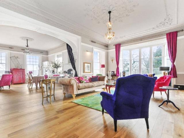 Breakspear House, Harefield UB9, 2 bed flat to rent, £3,467 pcm | PrimeLocation