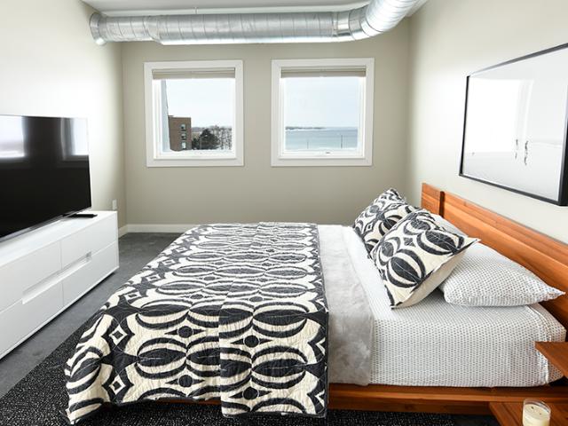 Breakwater 1 Bedroom Apartment for Rent at 155 Garland Street, Traverse City, MI 49684