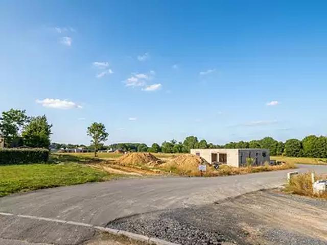 Bréal sous Montfort 35310 Programme neuf maison neuf à vendre 3 pièces