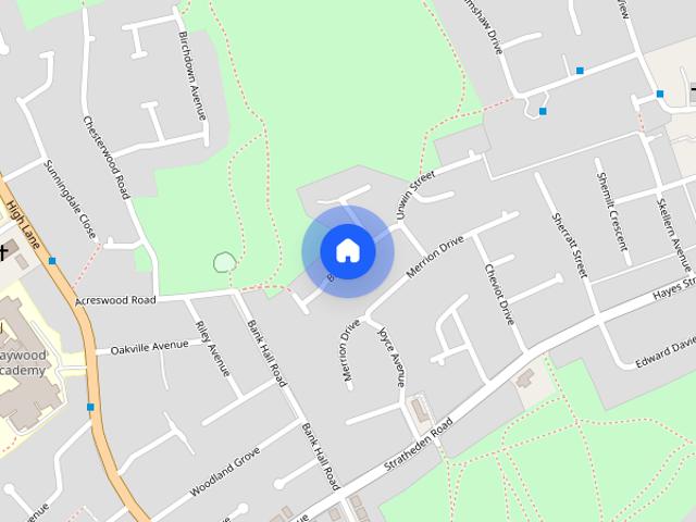 Bream Way, Stoke on Trent, ST6