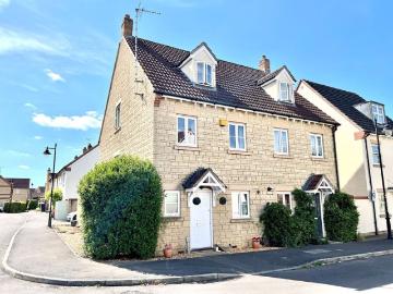 Bream Close, Calne SN11, 4 bed town house to rent, £1,350 pcm | PrimeLocation
