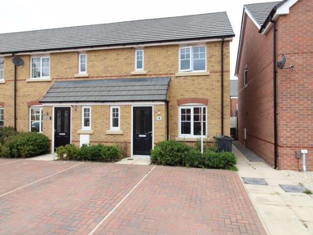 Bream Lane, Rossmore 3 bed end of terrace house to rent £1,195 pcm £276 pw