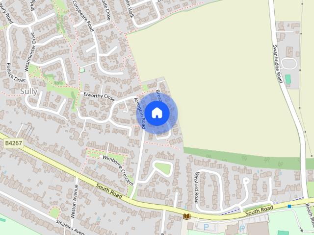 Brean Close, Sully, PENARTH