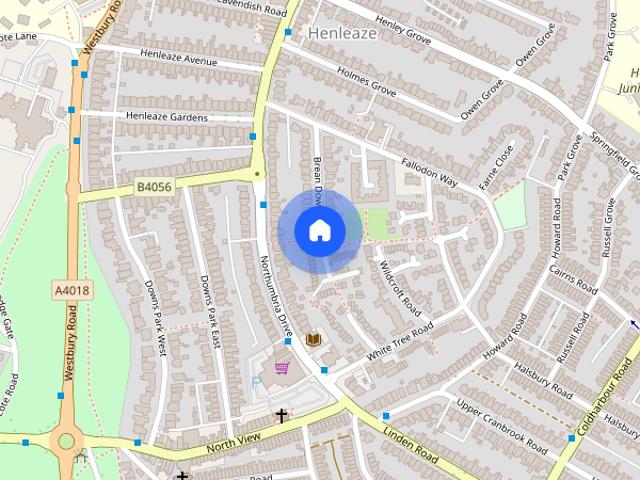 Brean Down Avenue, Henleaze, Bristol