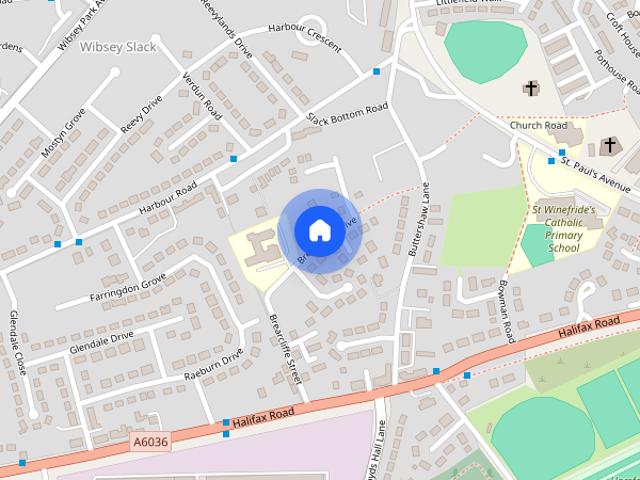 Brearcliffe Drive, Bradford, BD6