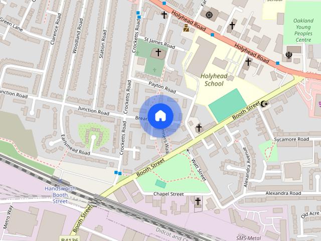 Brearley Street, Handsworth, B21