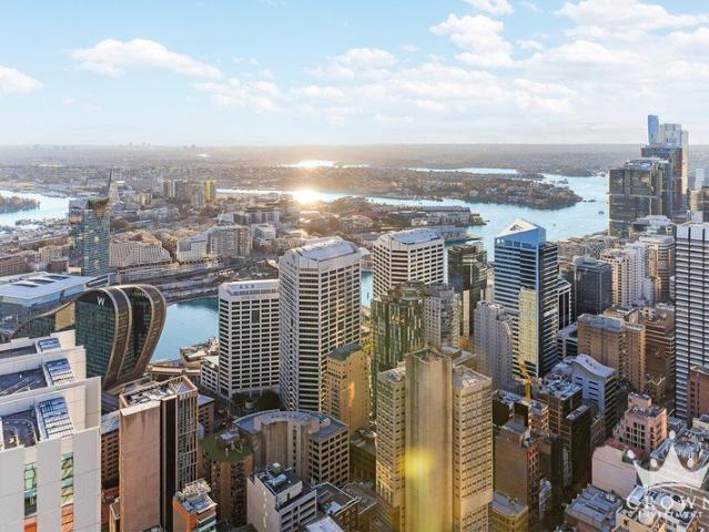 Breathtaking 270 degree harbour view 3bed 2bath 2 secure car space apartment