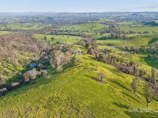 Breathtaking 58 Acres approx with Sweeping Views & Build Ready Opportunity