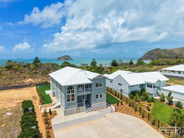 Breathtaking Coastal Living A Stunning Newly Built Home!