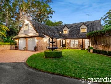 Glenorie, Baulkham Hills Shire, Snapper Island