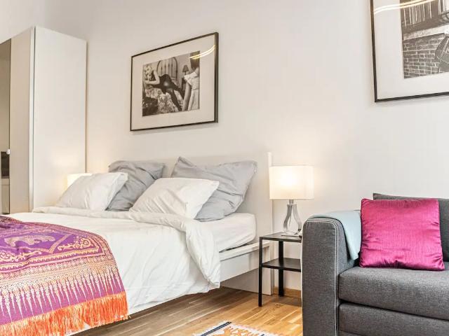 Breathtaking Apt. Inside the Heart of Vienna w/AC, Vienna Amsterdam Apartments for Rent