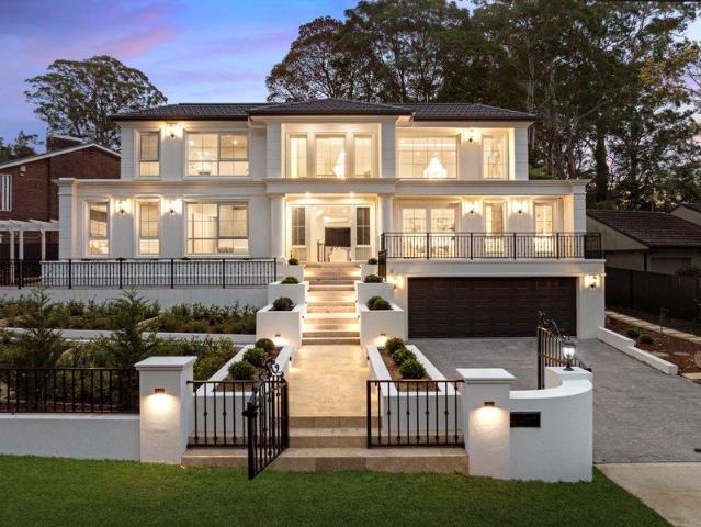 Breathtaking brand new showpiece