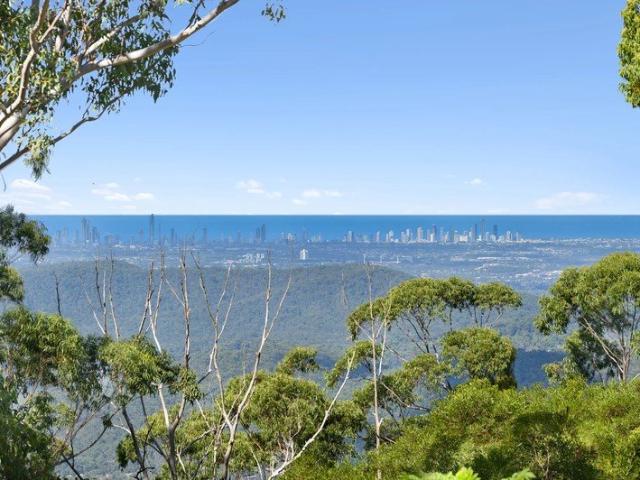 Breathtaking Gold Coast Skyline Views