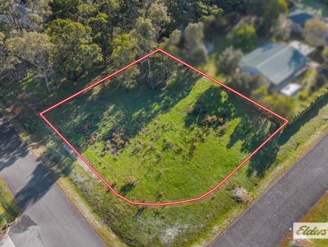 Breathtaking Grampians Views Prime 1177m² Corner Allotment with Development Potential