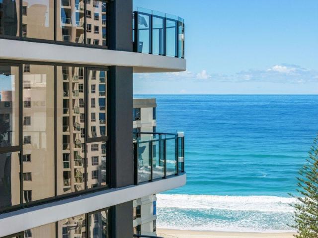 Breathtaking Half Floor Coastal Luxury with Panoramic Views