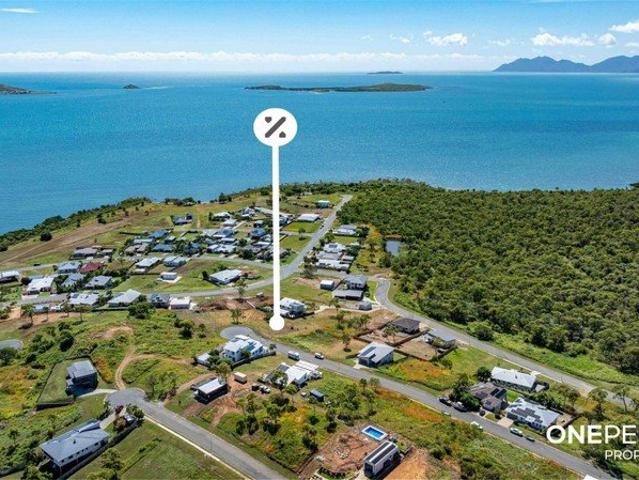 BREATHTAKING OCEAN VIEW LAND PARCEL ON 916m2