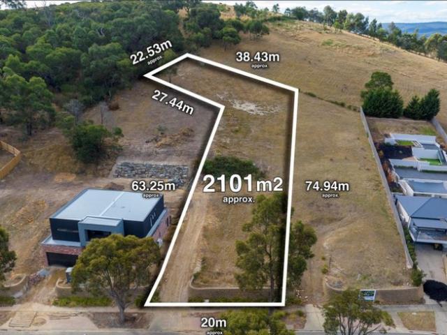 Breathtaking Land Opportunity in Whittlesea Over ½ Acre with Unparalleled Views!