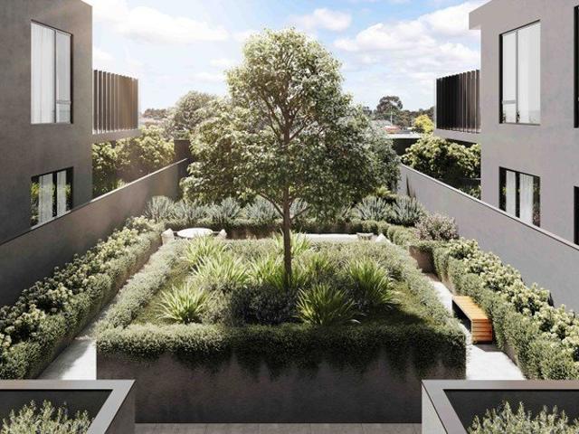 Breathtaking Light filled Residence with North facing Balcony