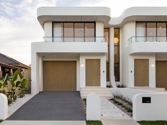 Breathtaking new duplex designed to captivate