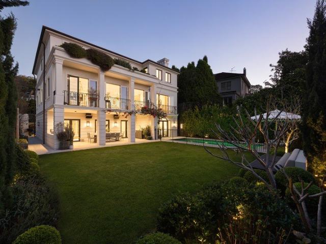 Breathtaking Near New Home Of Extraordinary Scale, Luxury And Quality