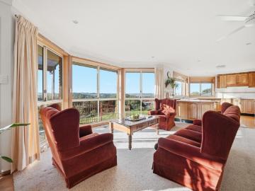 Breathtaking panoramic views over Blayney