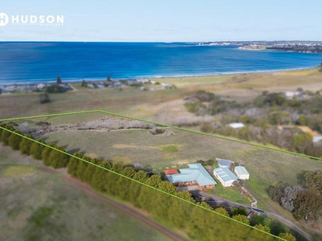 Breathtaking Panoramic Views & Solid Home On Acreage Minutes To Town