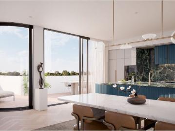 Breathtaking Penthouse in the heart of Lindfield
