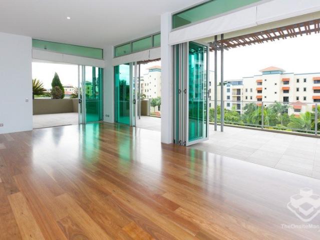 Breathtaking Penthouse Luxury with Enormous Outdoor Living
