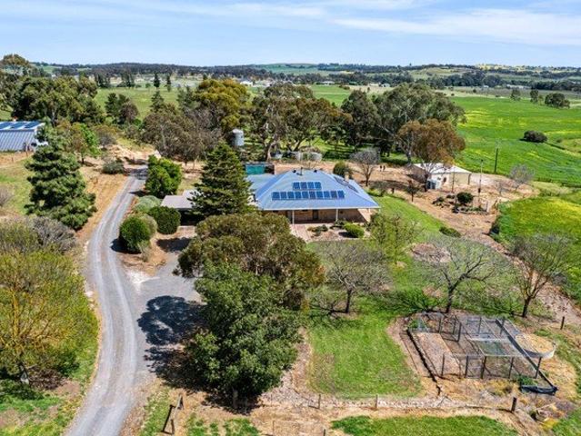 Breathtaking Rural Lifestyle on 42 Acres Space, Privacy & Endless Possibilities