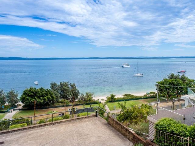 Breathtaking Water Views and Fully Furnished!