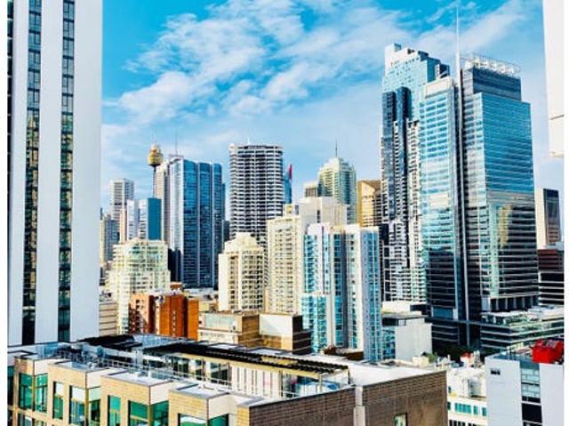 Breathtaking Two Bedroom Apartment In Darling Square