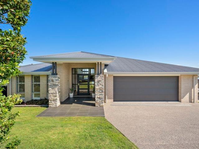 Breathtaking Views from a New Vantage Point of Family Luxury