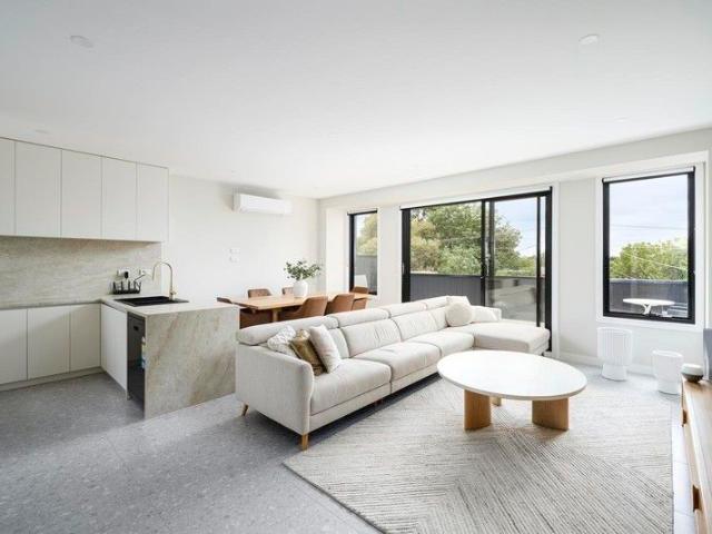 Breathtaking views from a stunning modern haven