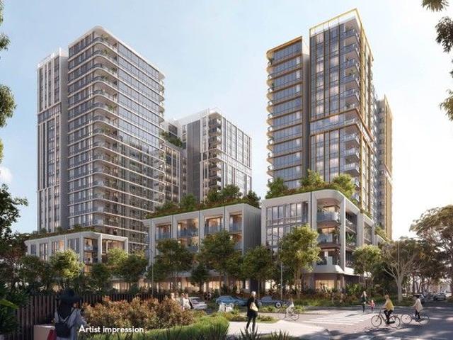 BREATHTAKING VIEWS FROM A VAST SELECTION OF ELEGANT 2 BEDROOM RESIDENCES